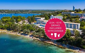 Hotel Plavi Plava Laguna